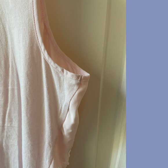 Express Pink Embellished Top - Picture 4 of 9